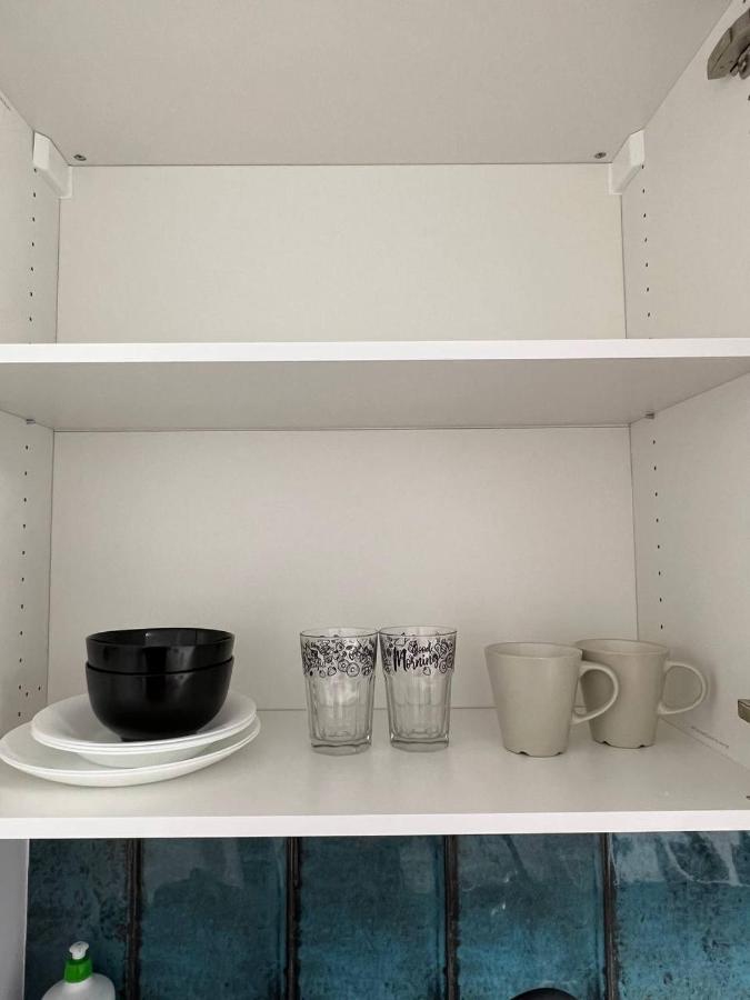 New Apartment On Batorego, Metro, Centre , Wi-Fi - By Hik Apartments 华沙 外观 照片