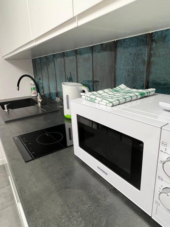 New Apartment On Batorego, Metro, Centre , Wi-Fi - By Hik Apartments 华沙 外观 照片