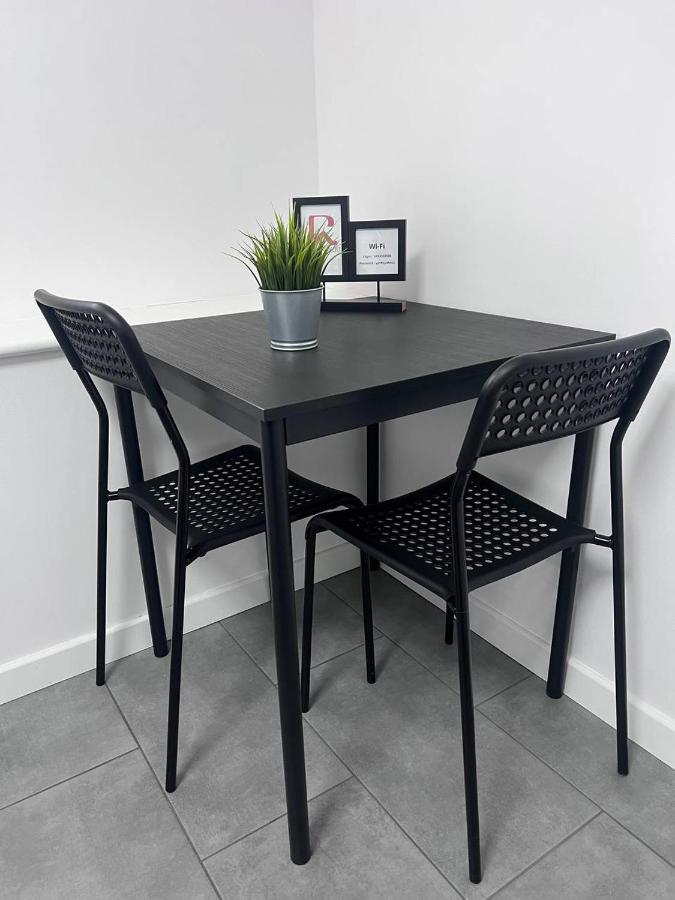 New Apartment On Batorego, Metro, Centre , Wi-Fi - By Hik Apartments 华沙 外观 照片
